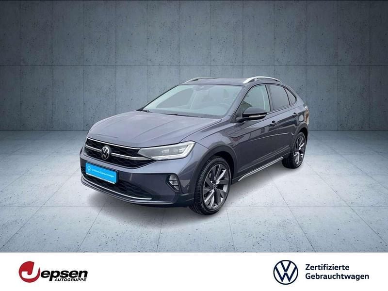 Grau Gebraucht 2022 VW Taigo Style SUV | 20.970 € (Fairer Preis) - Bild 1/4