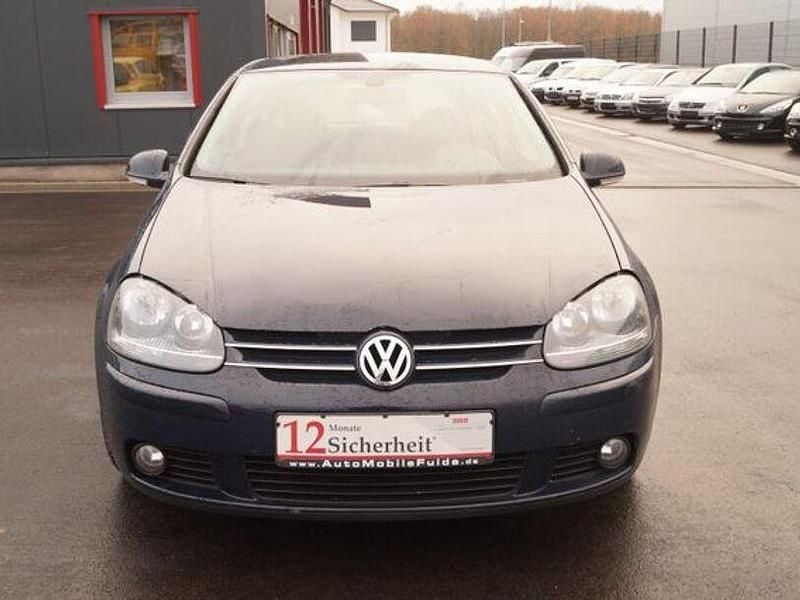 Gebraucht VW Golf VI 125 PS (91 kW) 2008 Andere Kleinwagen