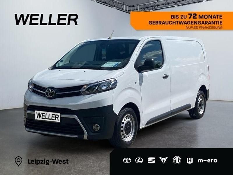 Weiss Gebraucht 2023 Toyota Proace Plus Van | 24.990 € (Guter Preis) - Bild 1/4