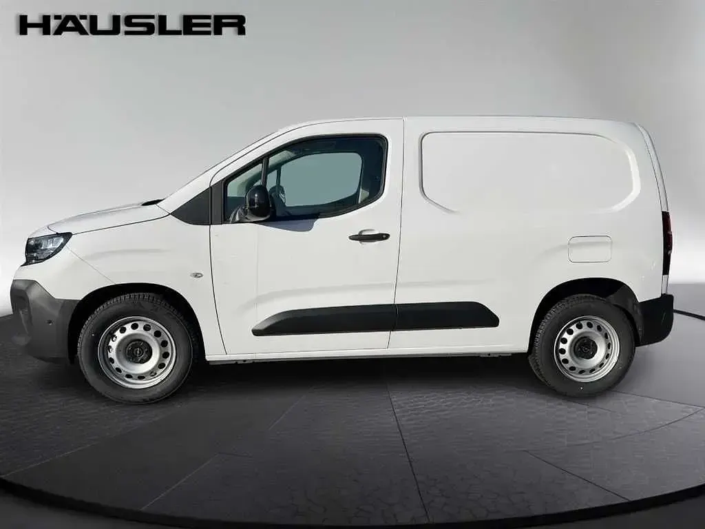 Neu Opel Combo 110 PS (80 kW) 2025 Weiß Van / Kleinbus
