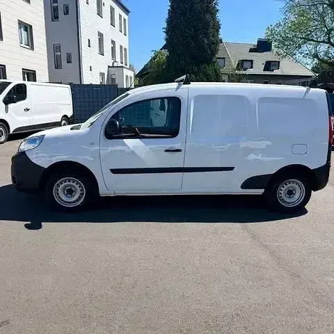 Gebraucht Renault Kangoo 116 PS (85 kW) 2022 Weiss Van / Kleinbus