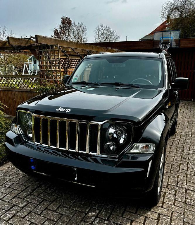 Gebraucht Jeep Cherokee 200 PS (147 kW) 2013 Schwarz SUV