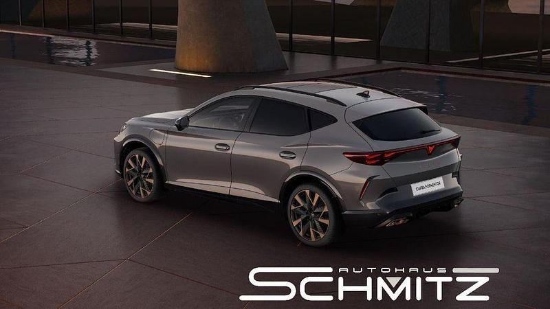 Neu Cupra Formentor VZ2 272 PS (200 kW) 2026 Grau SUV