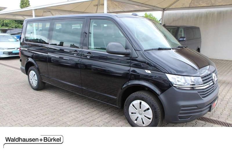 Schwarz Gebraucht 2024 VW T6.1 Van | 42.500 € (Etwas zu teuer) - Bild 1/4