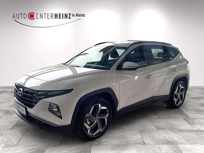 Atlas white Neu 2024 Hyundai Tucson SE SUV | 34.890 € (Guter Preis) - Bild 1/4
