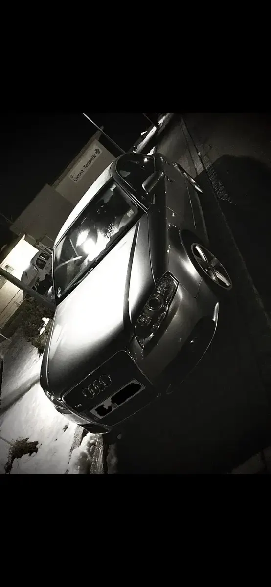 Gebraucht Audi A4 S-Line 2007 Limousine