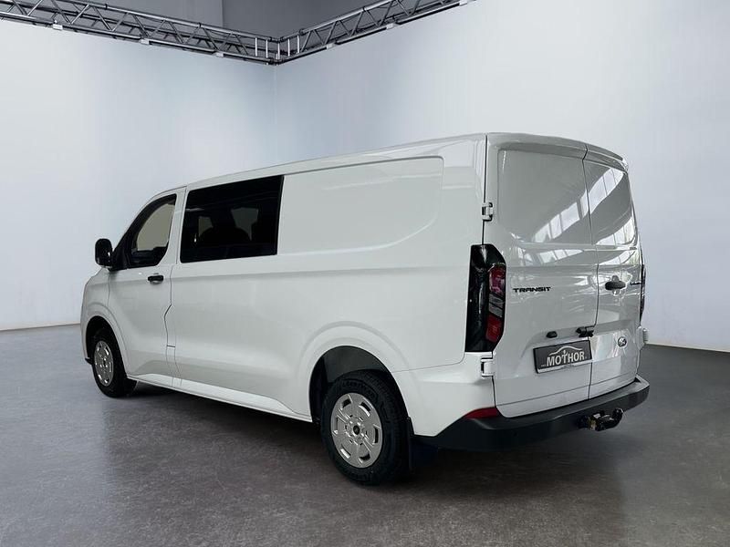 Gebraucht Ford Transit Custom Trend 150 PS (110 kW) 2025 Frozen white Limousine