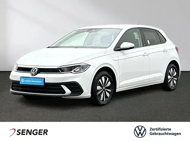 Gebraucht VW Polo Move 80 PS (58 kW) 2024 Kleinwagen