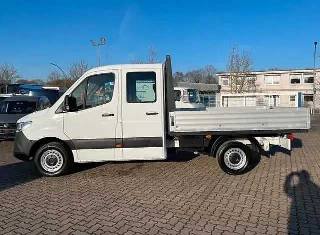Occasion Mercedes Sprinter 163 ch (119 kW) 2018 Andere Van