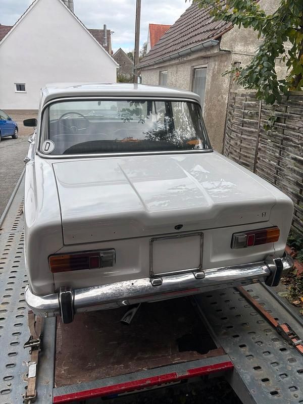 Gebraucht Alfa Romeo 159 Ti 1966 Weiß Limousine