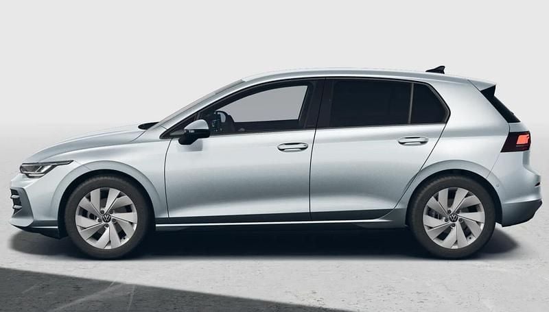 Neu VW Golf VIII R 150 PS (110 kW) 2026 Oyster silver metallic oyster silver metallic Limousine