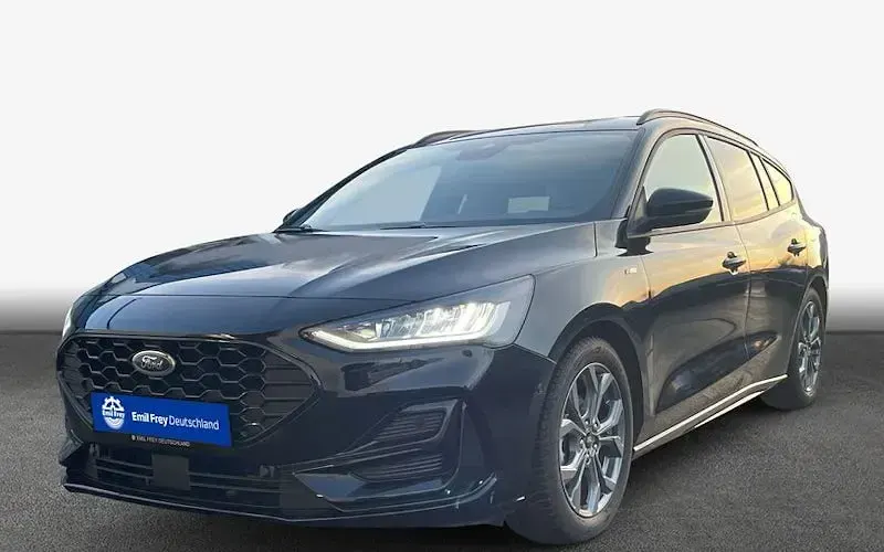 Gebraucht Ford Focus ST-Line X 115 PS (84 kW) 2025 Kombi