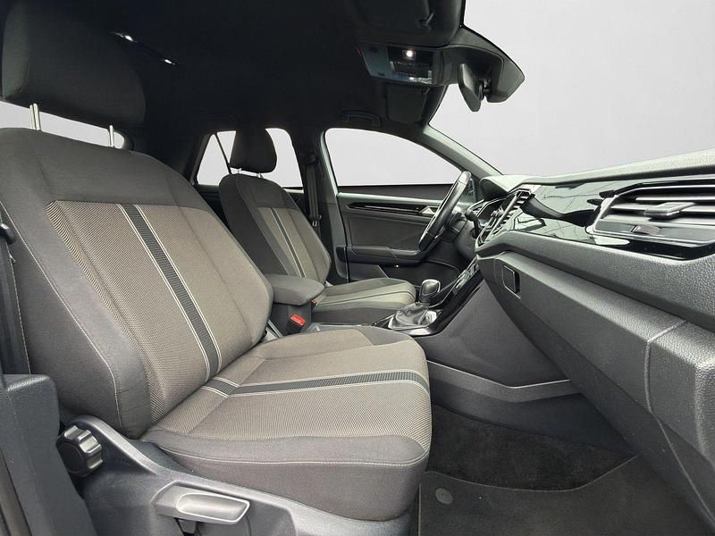 Gebraucht VW T-Roc Style 150 PS (110 kW) 2021 Weiß SUV