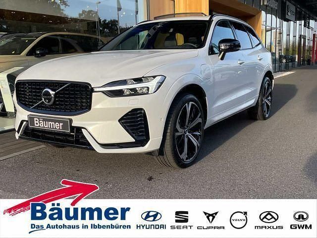 Crystal white pearl Gebraucht 2023 Volvo XC60 Plus SUV | 49.890 € (Etwas zu teuer) - Bild 1/4