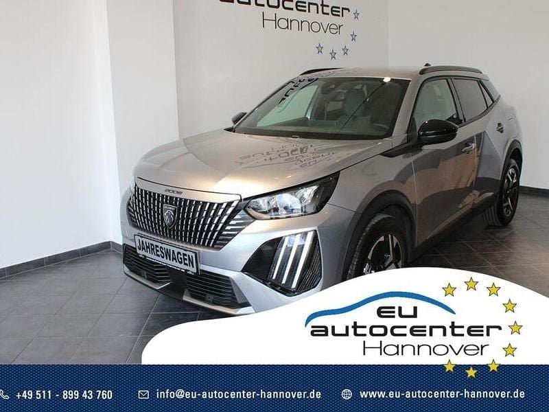 Lack grau artense/typ aussenverkleidung metalliclackierung Gebraucht 2024 Peugeot 2008 Allure SUV | 20.750 € (Guter Preis) - Bild 1/4