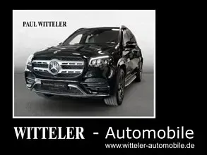 Gebraucht Mercedes GLS400 AMG line 330 PS (242 kW) 2022 SUV