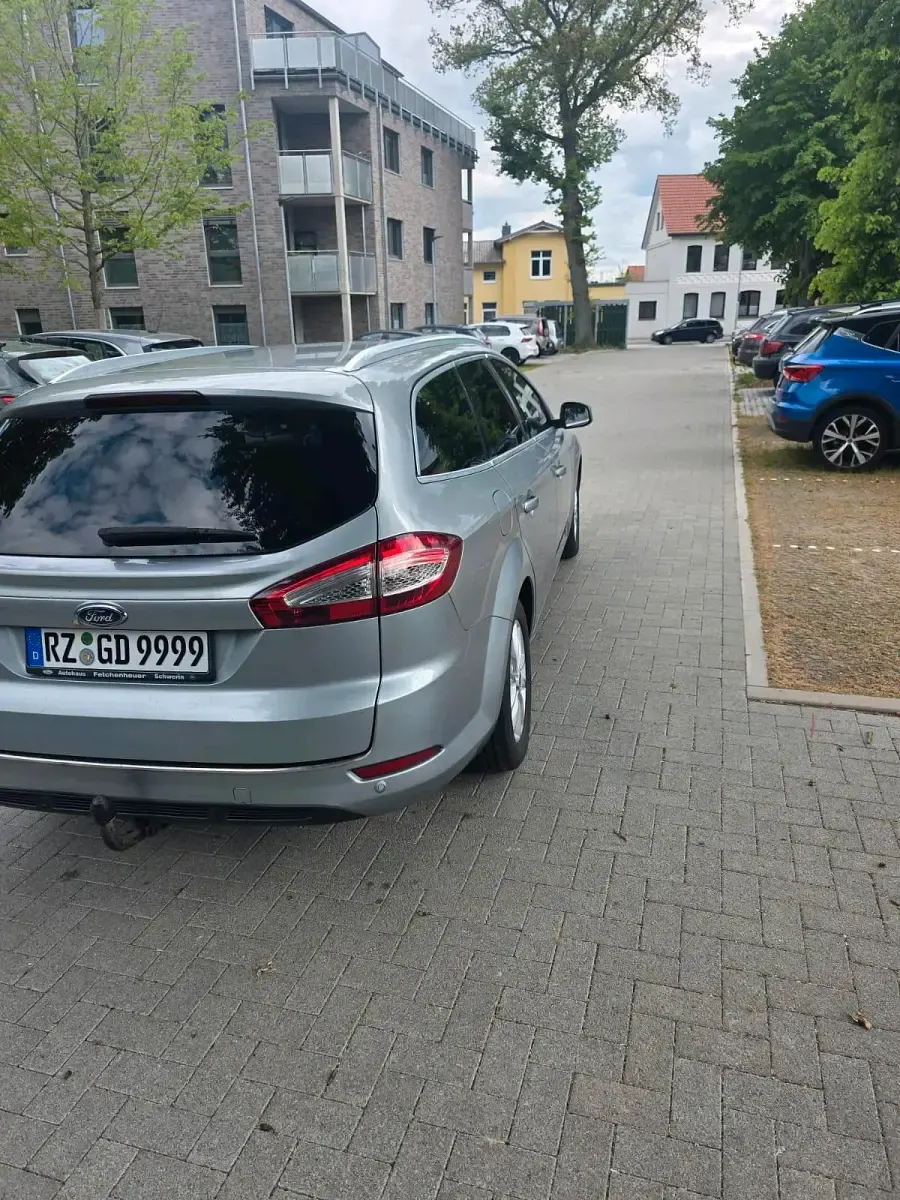 Używany Ford Mondeo 163 KM (119 kW) 2014 Kombi