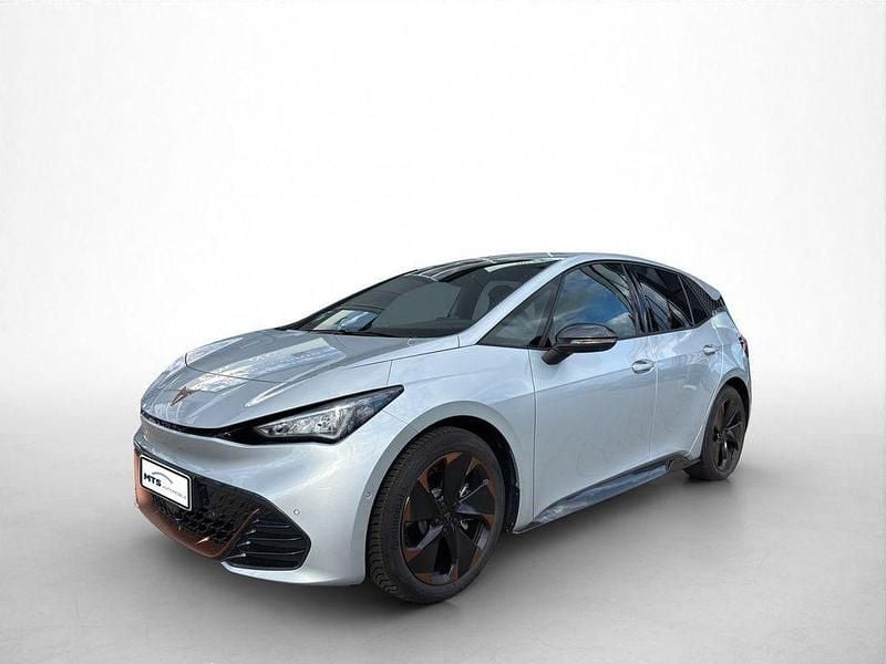 Nowe Cupra Born 169 kW (231 KM) 2025 Srebrny Hatchback