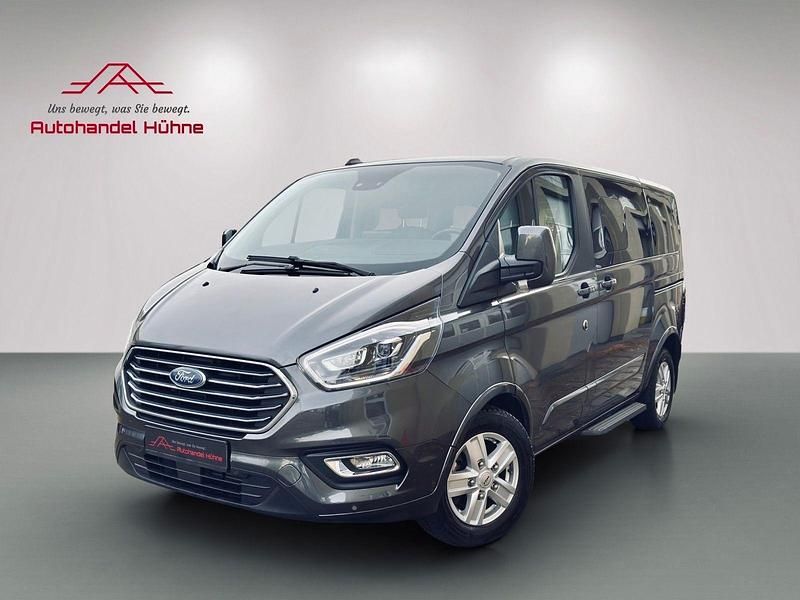 Magnetic Gebraucht 2020 Ford Tourneo Titanium X Kombi | 33.933 € (Fairer Preis) - Bild 1/4