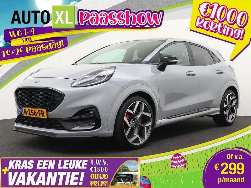 Gebraucht Ford Puma ST 200 PS (147 kW) 2021 Grau SUV