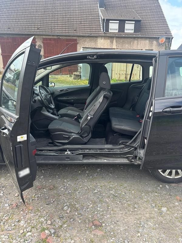 Usata Ford B-MAX 95 CV (69 kW) 2013 Nero Monovolume