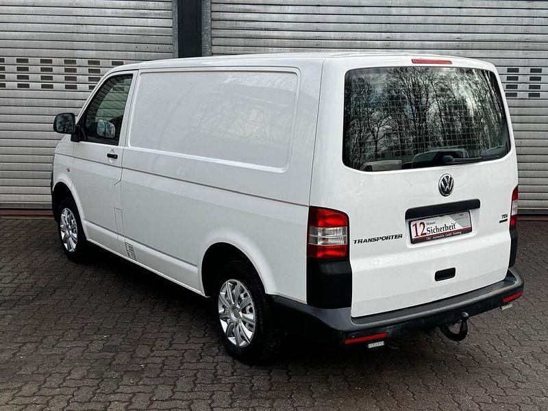 Gebraucht VW Transporter 140 PS (102 kW) 2015 Weiß Van