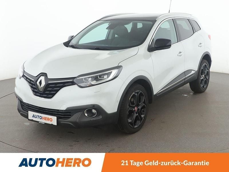 Weiß Gebraucht 2017 Renault Kadjar Crossborder SUV | 14.690 € (Fairer Preis) - Bild 1/3