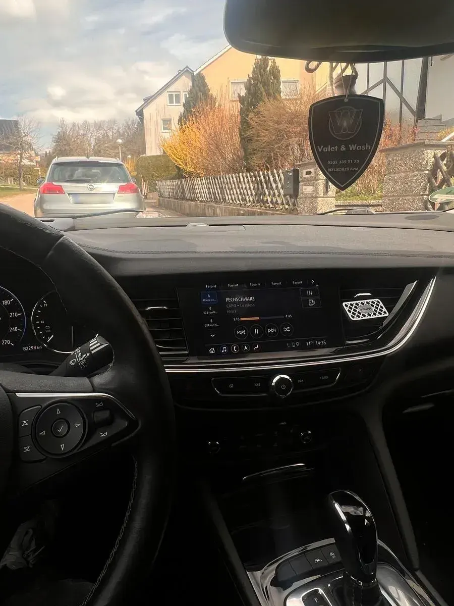 Gebraucht Opel Insignia GS Line 170 PS (125 kW) 2020 Grau Kombi