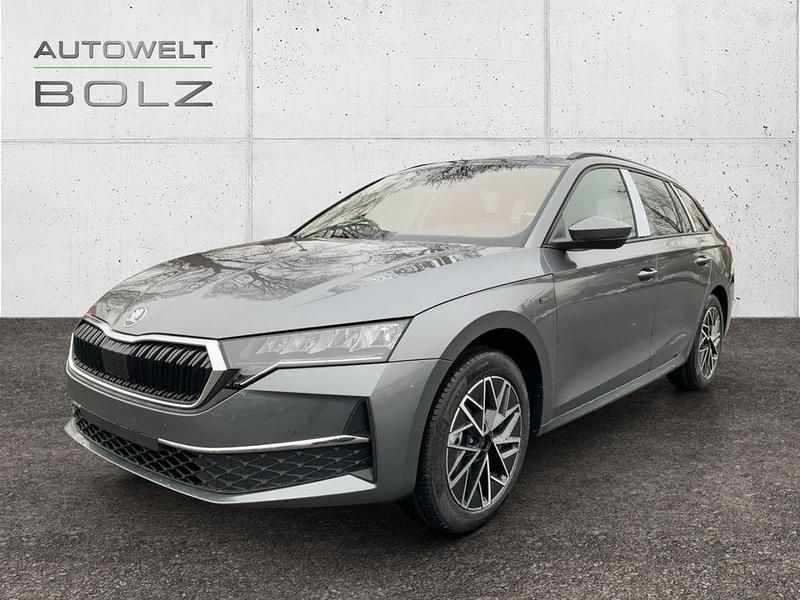 Grau Neu 2025 Skoda Octavia Tour Kombi | 35.690 € (Fairer Preis) - Bild 1/4
