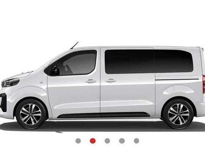 Kaolin weiß Neu 2025 Citroën Spacetourer Van | 52.290 € - Bild 1/4