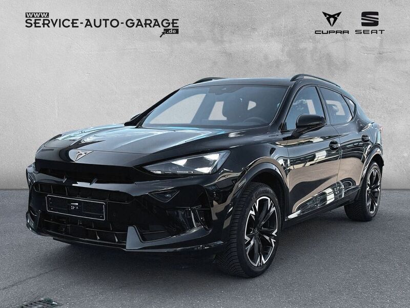 Schwarz Gebraucht 2024 Cupra Formentor SUV | 33.900 € (Teuer) - Bild 1/4