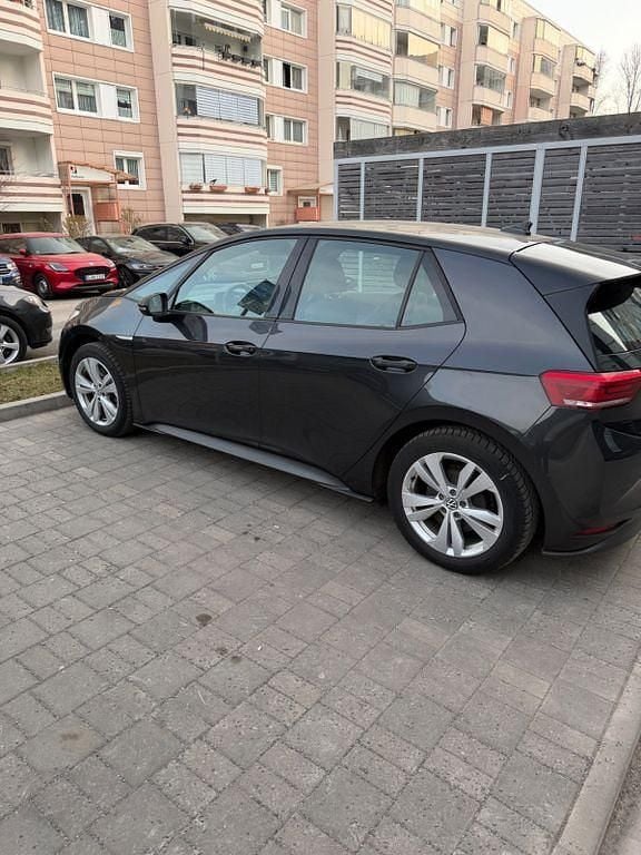 Gebraucht VW ID.3 Pure 110 kW (150 PS) 2022 Grau Kleinwagen
