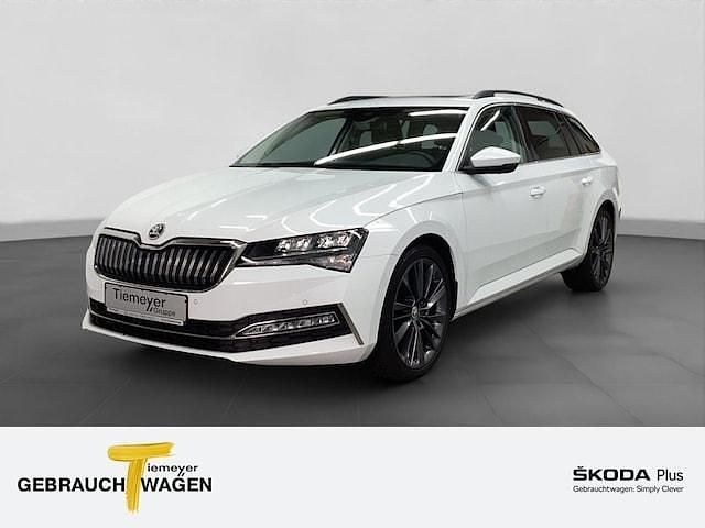 Gebraucht 2021 Skoda Superb Ambition Kombi | 24.780 € (Fairer Preis) - Bild 1/4