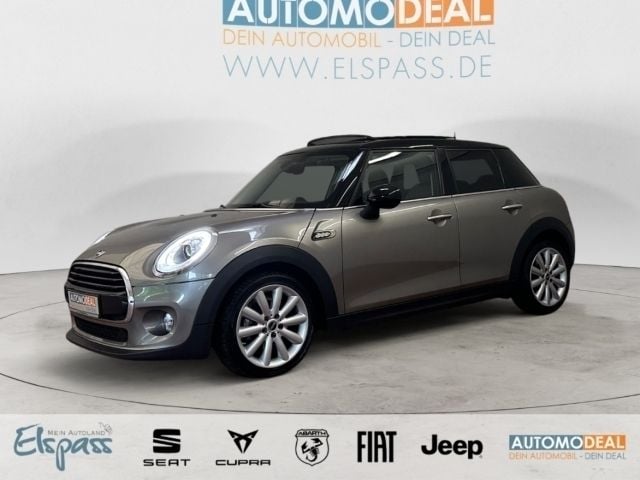 Silber Gebraucht 2017 Mini Cooper Kleinwagen | 16.989 € (Fairer Preis) - Bild 1/4
