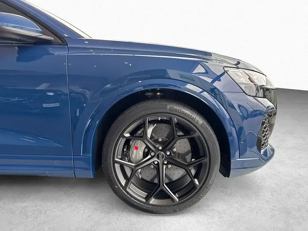 Neu Audi RS Q8 Sport 640 PS (470 kW) 2026 Blau SUV