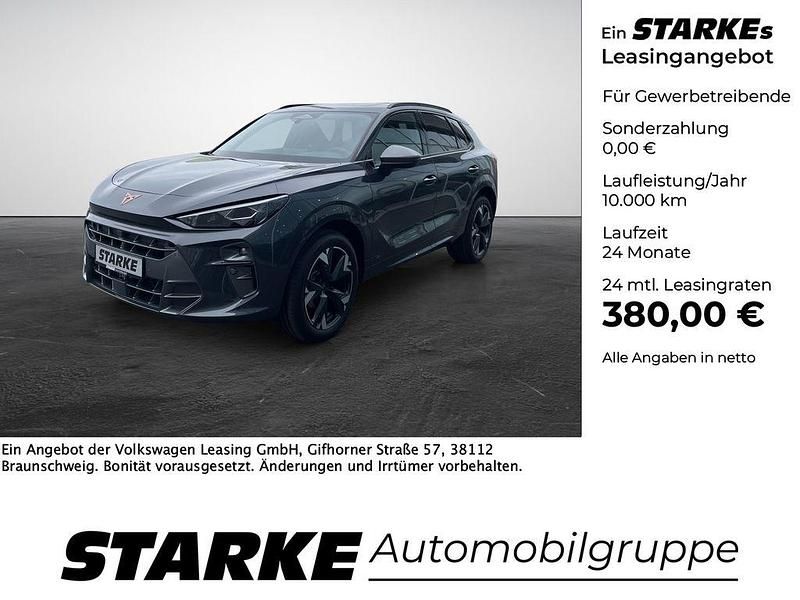 Grau Neu 2025 Cupra Terramar SUV | 45.790 € (Teuer) - Bild 1/4