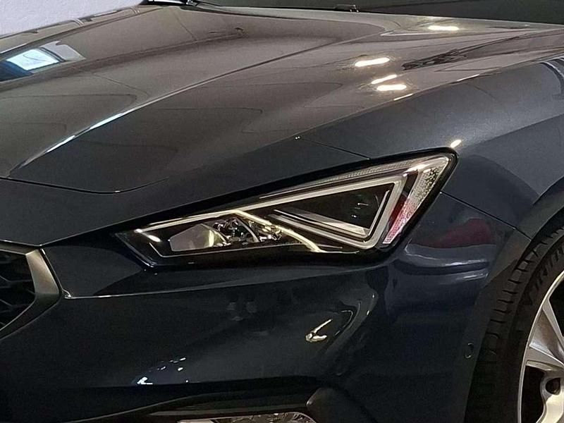 Gebraucht Seat Leon FR 150 PS (110 kW) 2021 Metallic Kombi