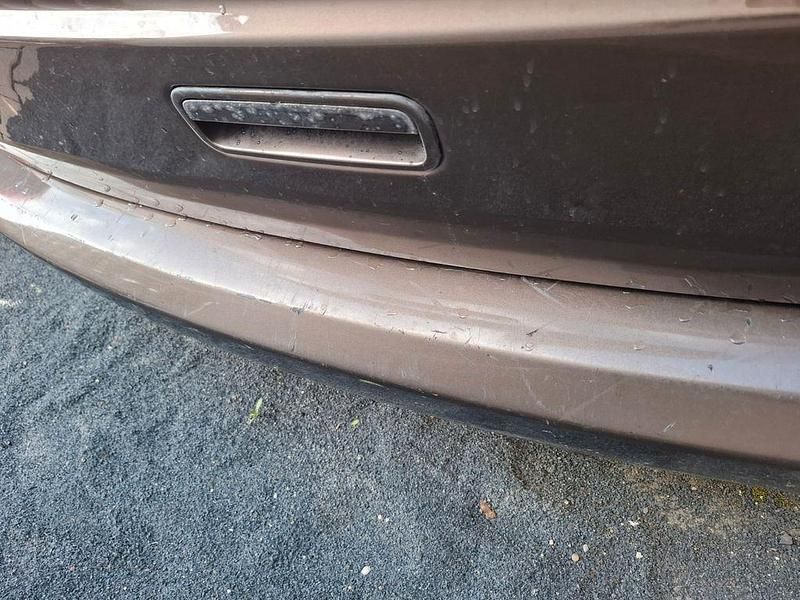 Usata VW Caddy Maxi 102 CV (75 kW) 2012 Marrone Monovolume