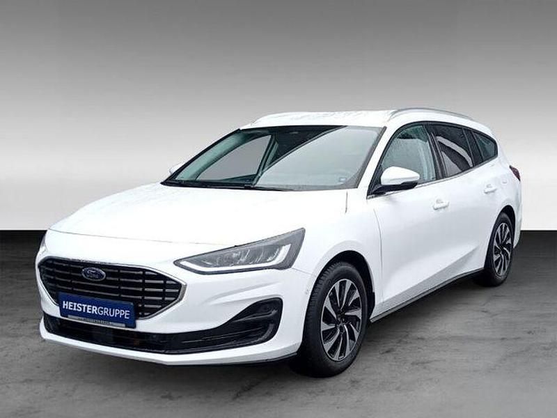 Gebraucht Ford Focus Titanium 125 PS (91 kW) 2024 Andere Limousine