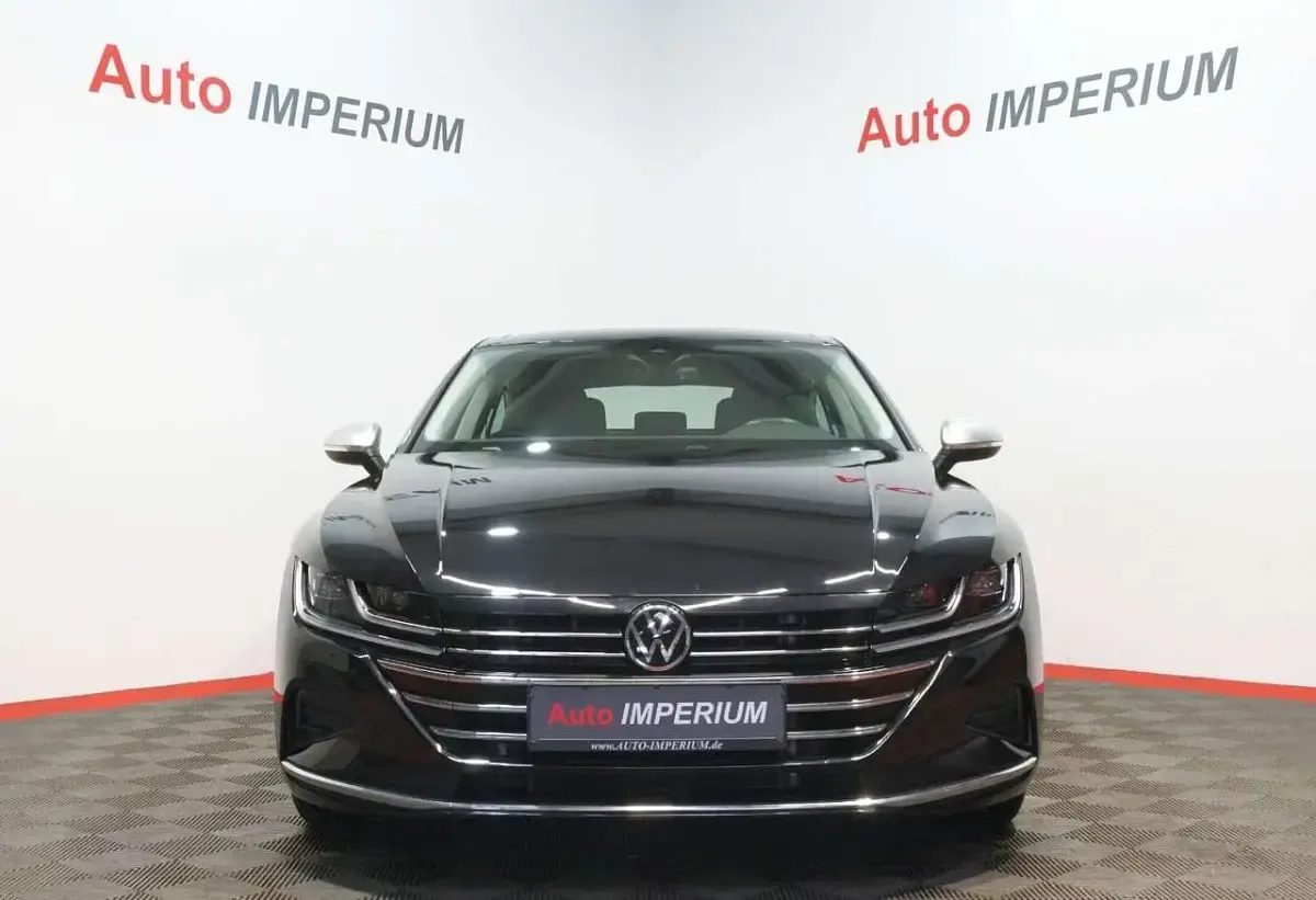 Occasion VW Arteon Elegance 190 ch (139 kW) 2022 Noir Berline