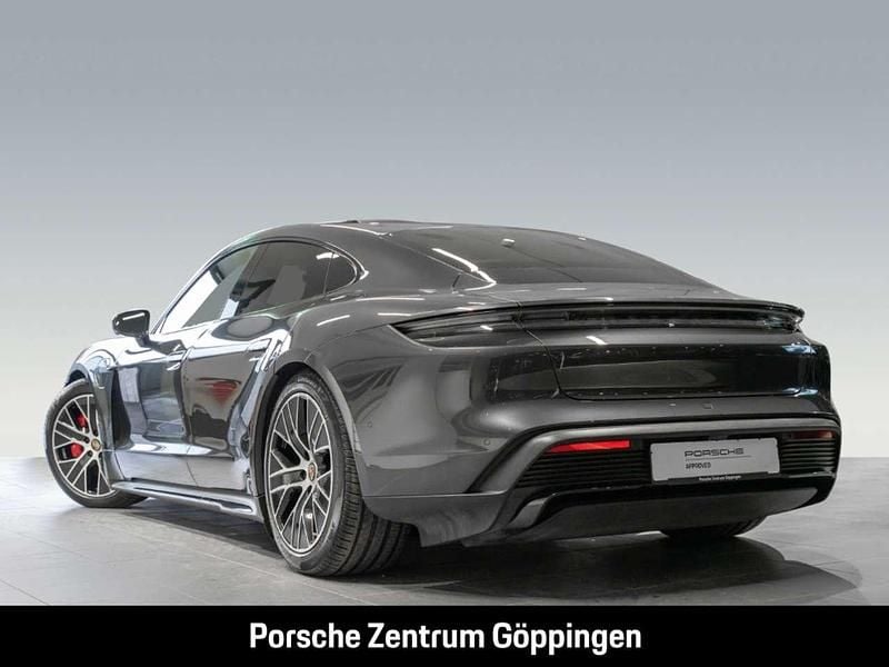 Gebraucht Porsche Taycan GTS 439 kW (598 PS) 2023 Grau Limousine
