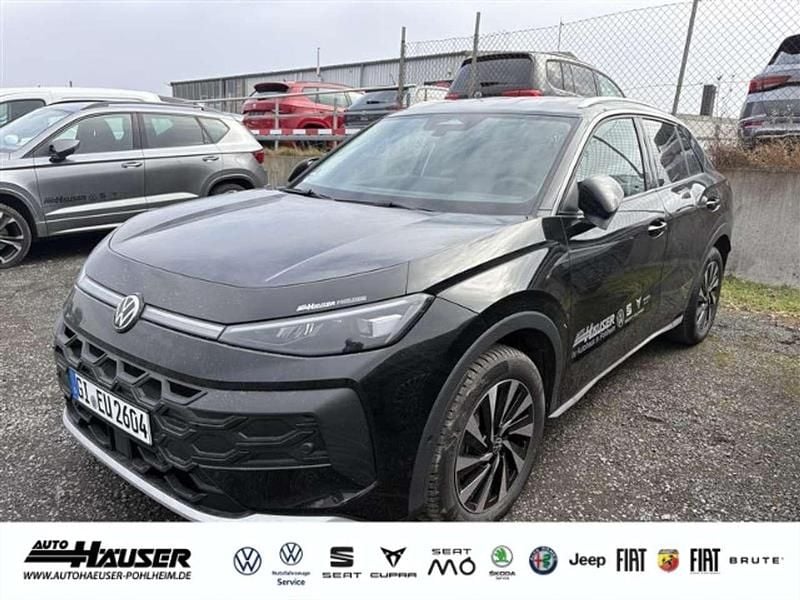 Gebraucht VW T-Roc Style 150 PS (110 kW) 2026 Schwarz SUV