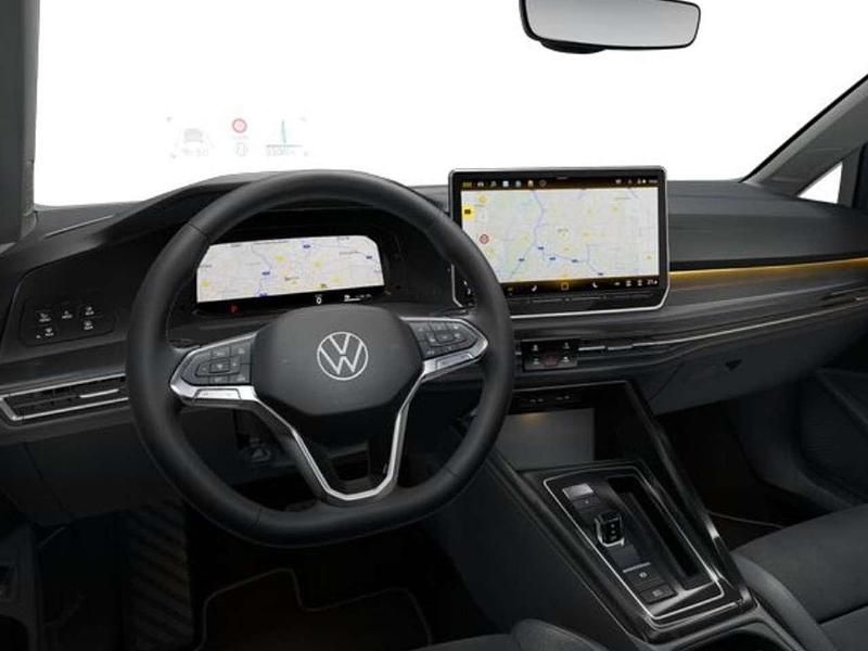 Neu VW Golf VIII Style 150 PS (110 kW) 2026 Grau Kombi