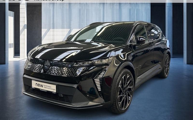 Gebraucht Renault Scenic E-Tech Esprit Alpine 160 kW (218 PS) 2024 Schwarz SUV