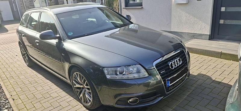 Gebraucht Audi A6 Sport 290 PS (213 kW) 2011 Grau Kombi