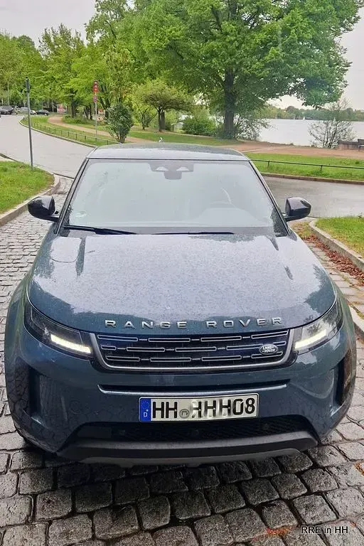 Gebraucht Land Rover Range Rover evoque S 163 PS (119 kW) 2026 Blau SUV