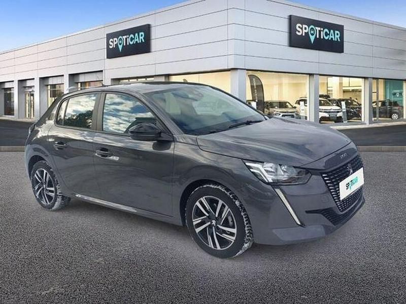 Second-hand Peugeot 208 Active 101 CP (74 kW) 2024 Gri Hatchback