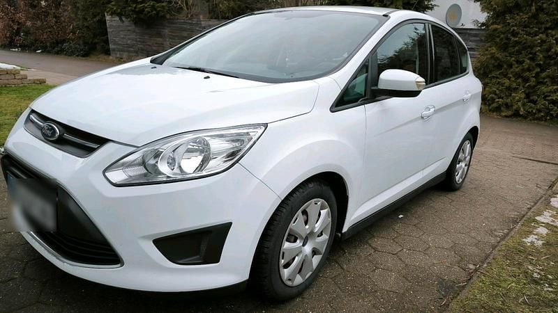 Second-hand Ford C-MAX 101 CP (74 kW) 2015 Alb Monovolum