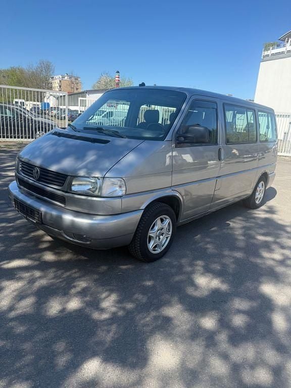 Gebraucht VW T4 102 PS (75 kW) 1999 Grau Van