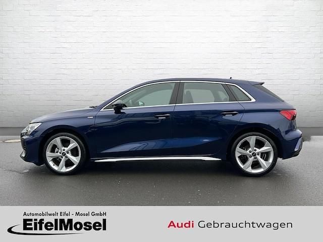 Gebraucht Audi A3 S-Line 150 PS (110 kW) 2025